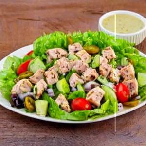 Arabian Chicken Salad