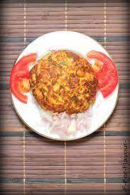 Karandi omlette 1 set