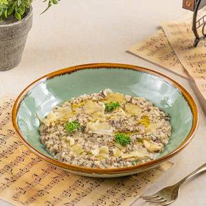 Wild Mushroom Risotto