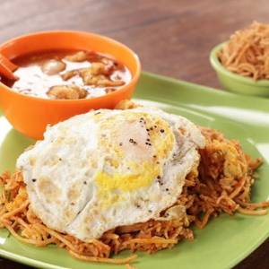 Chicken Triple Fry Rice