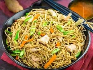 Chicken Hakka Noodles