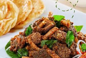 Mutton Boti Fry