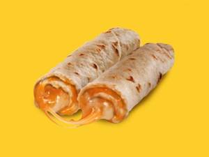 Chilli Cheese Coriander Roll.