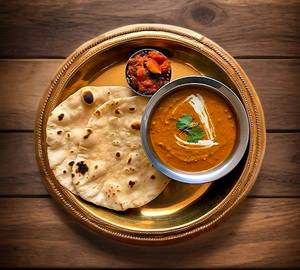 Dal Makhani Combo