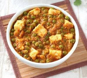 Mattar Paneer