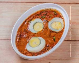 Egg Masala