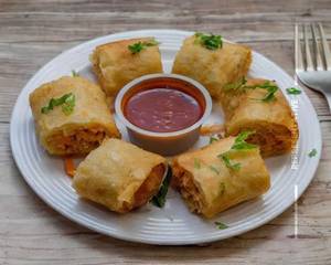 Veg Spring Roll