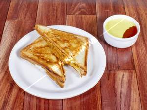 Masala Toast Sandwich