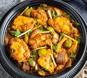 Kadhai Chicken