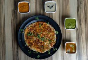 Mutton Kari Dosai