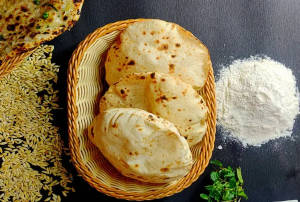 Tawa Roti 