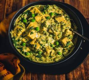 Methi Mutter Masala