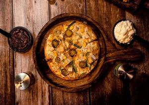 Chicken Mexican Pizza