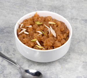 Moongdal Halwa