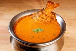 Pomfret Fish Curry