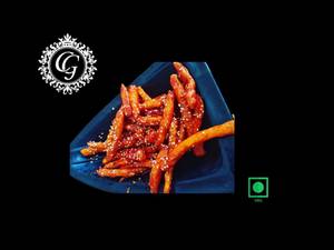 Shezwan Chilly Potato