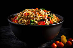 Schezwan Hakka Noodles
