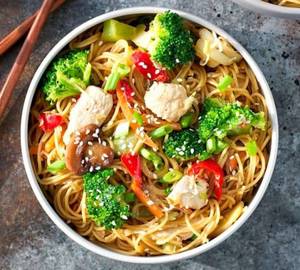 Mix Veg Noodles 