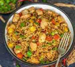 Chicken Maggi