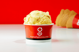 Kulfi (no Added Sugar) Ice Cream