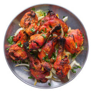 Tandoori Roasted Chicken