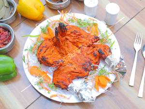 Tandoori Chicken (Half)