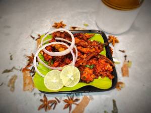 Erachi Manchurian (buffalo)