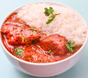 Butter Chicken Rice[1  Bowl ]