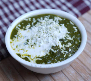Palak Paneer