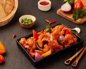 Chilli Chicken Dry