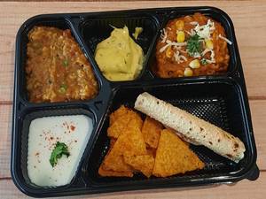 Mexican Veg Masala Khichdi Combo