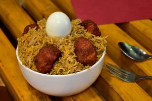 Chicken Boneless 65 Biryani (6 Serve)