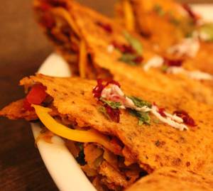 Spl Schezwan Dosa