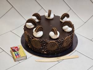 Oreo Choco Chip(half Kg)