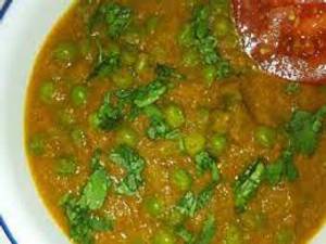 Green Peas Masala