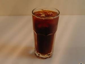 Iced Americano