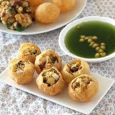 Pani Puri (40 Piece)