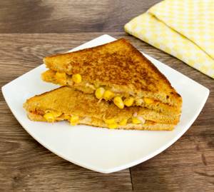 Corn Sandwich