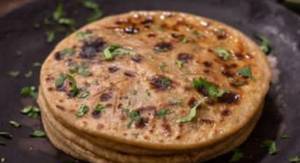 Paneer Paratha
