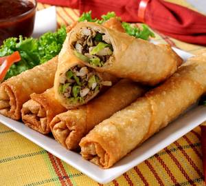 Veg Rolls