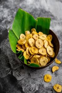 Banana Chips Pepper (200gm)