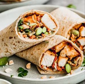Chicken Tikka Wrap