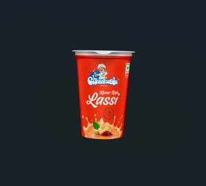 Kesar Kaju Lassi