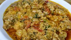 Mutton malai