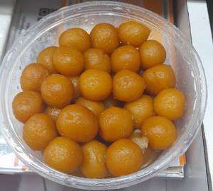 Mini Gulab Jamun (250 Gms)
