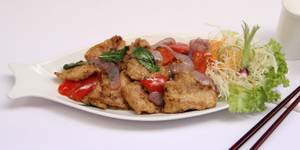 Fung Cheow Fish