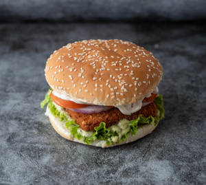 Paneer  Burger