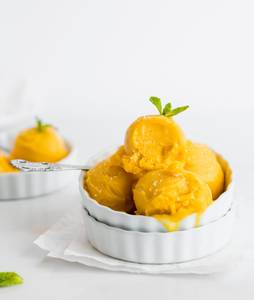 Mango Fresh Ice Cream