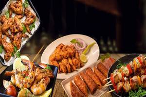 Fantastic Five Non-veg