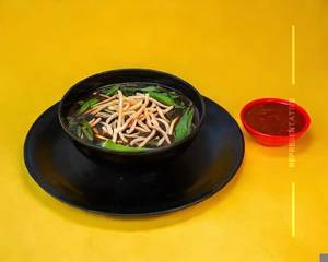 Veg Noodles Soup